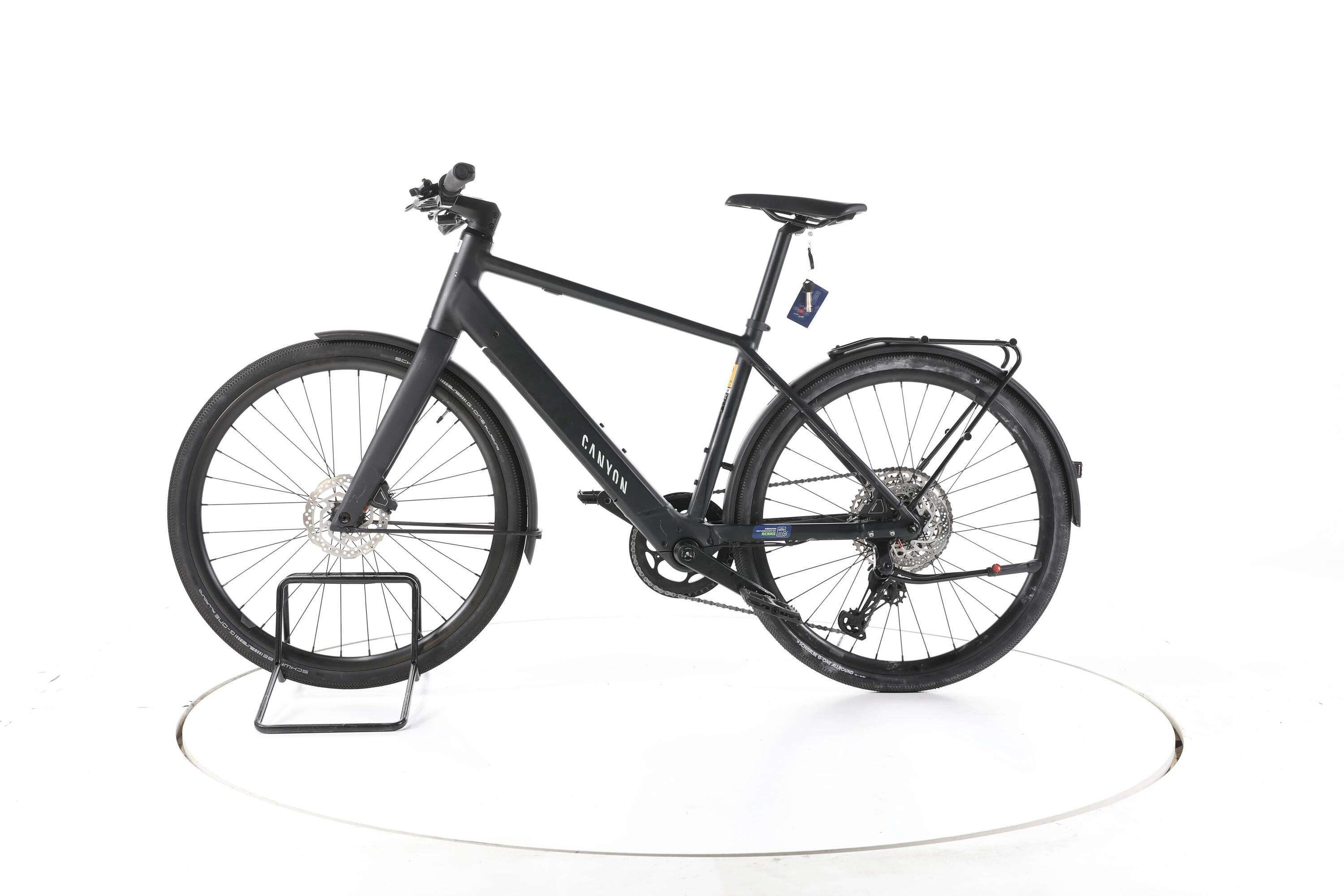 2ND LIFE - Kolo Canyon Commuter:ON 7 - Velmi dobrý stav 6/7