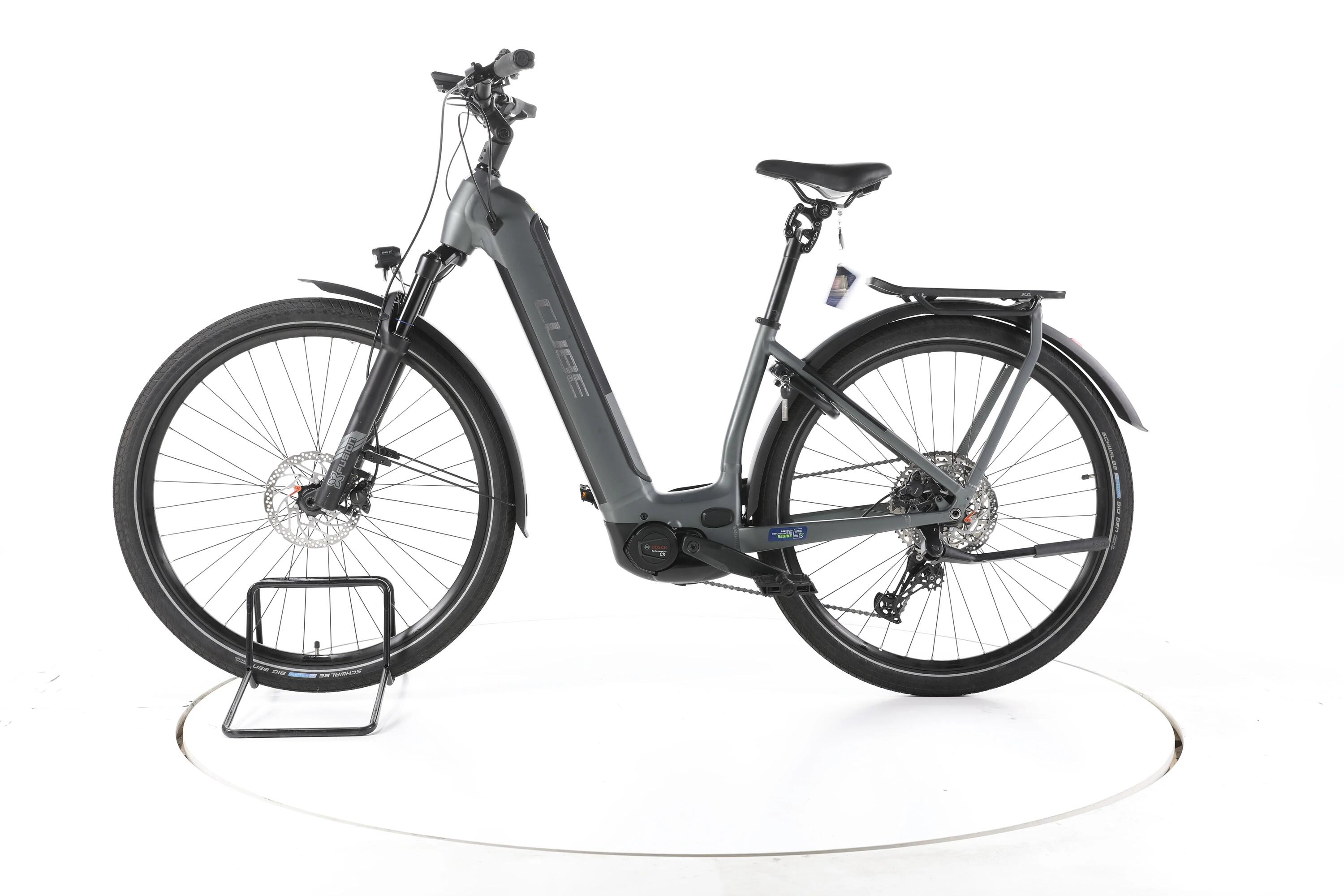 Reconditionné - Cube Kathmandu Hybrid Pro - Très Bon 6/7