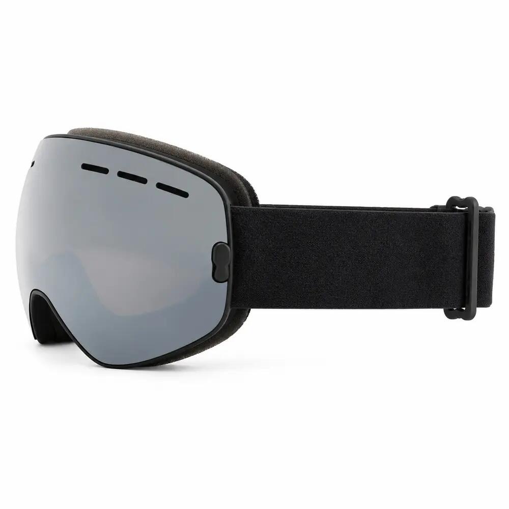 Maschera da Sci e Snowboard Fluor 5108 Lente Argento Specchiata Unisex 3/3
