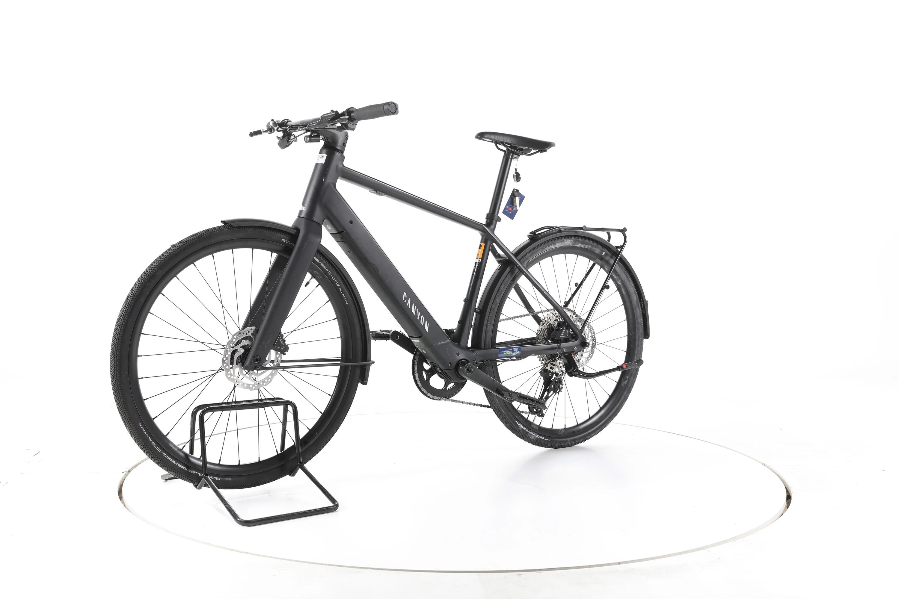 2ND LIFE - Kolo Canyon Commuter:ON 7 - Velmi dobrý stav 5/7