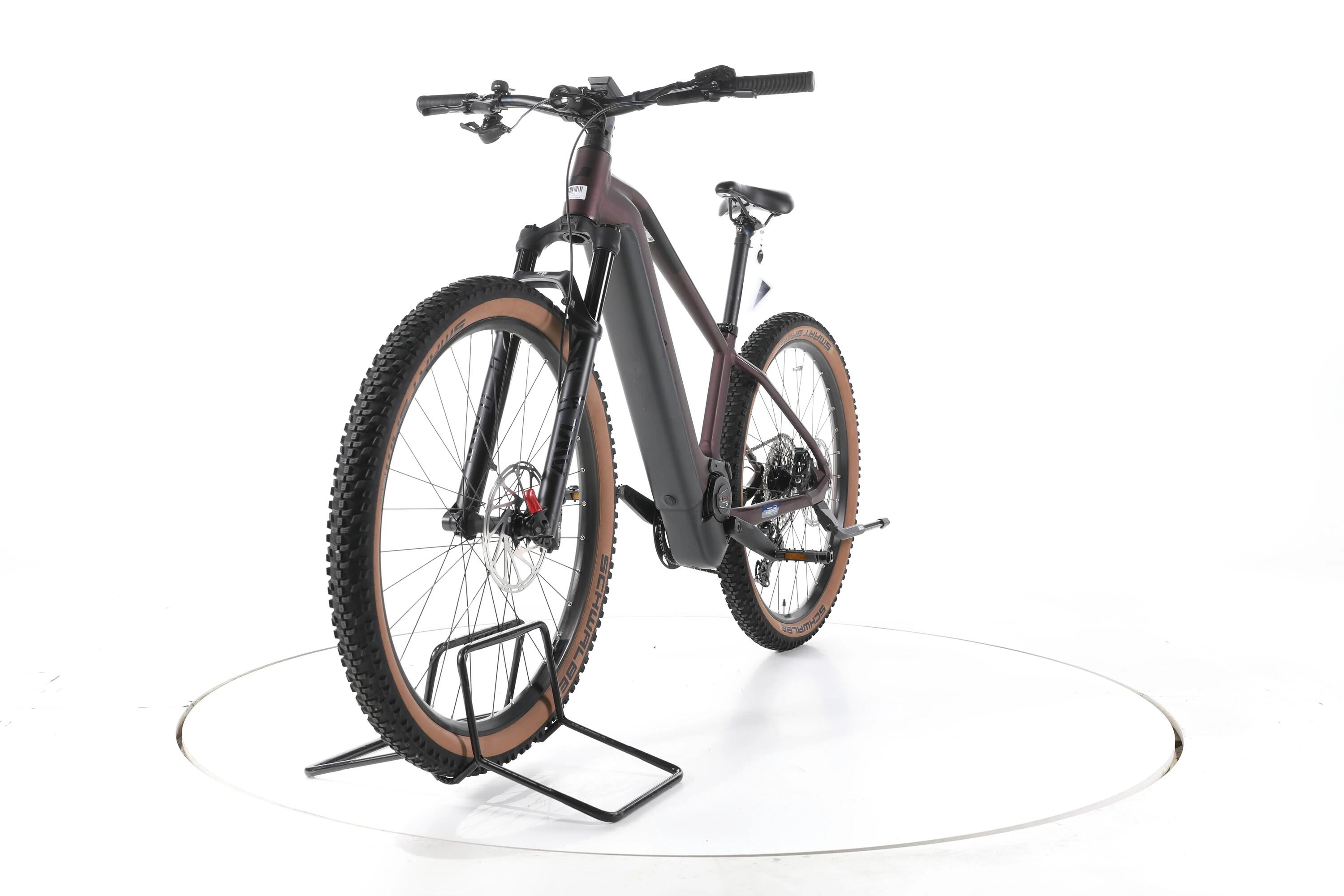 Reconditionné - Cube Reaction Hybrid SLX E-Bike - Très Bon 4/7