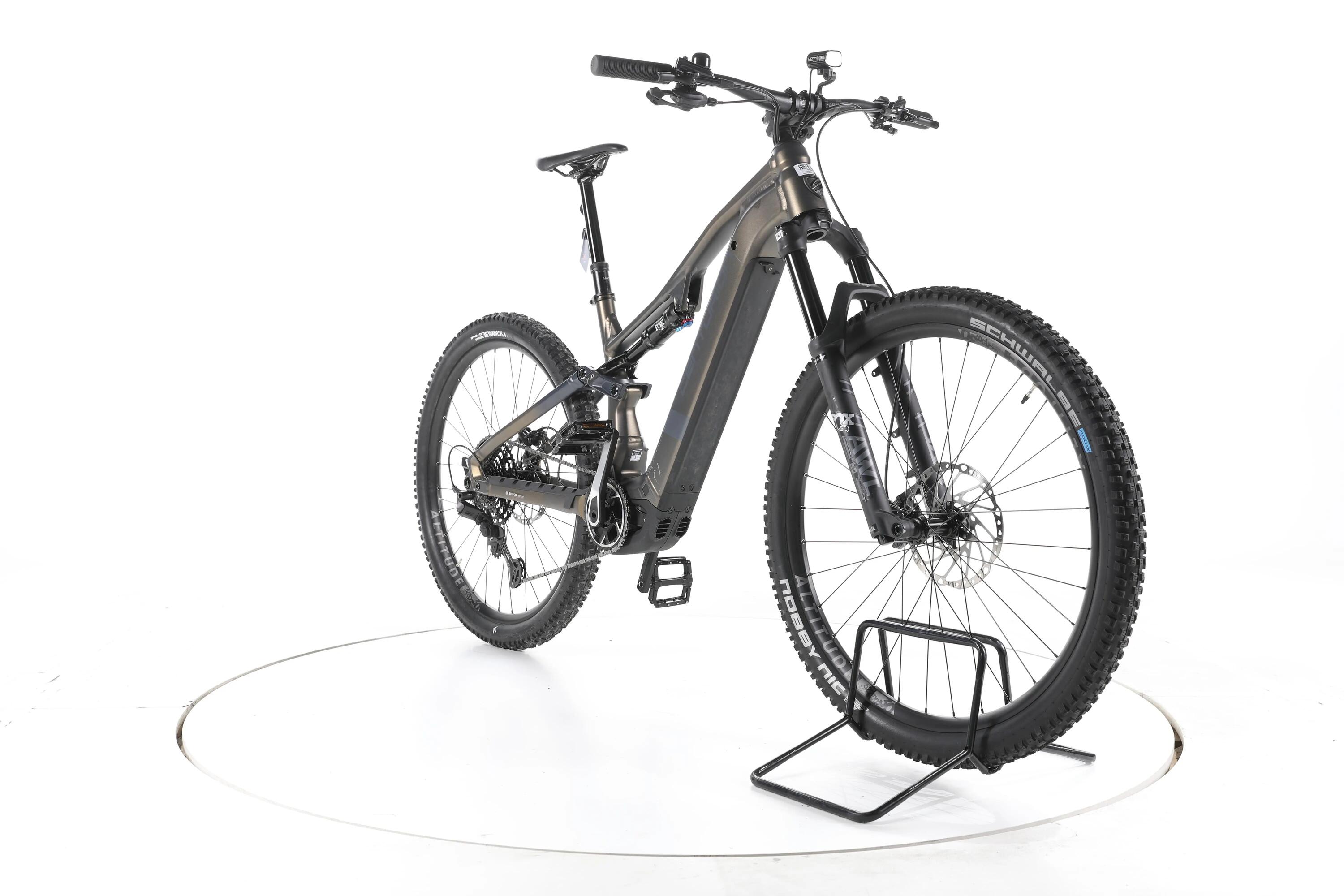 Reconditionné - Centurion Numinis R2000 EP3 E-Bike Tout-Suspendu  - Très Bon 3/7