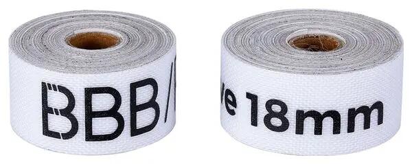 Rim Tape BBB RimTape 2m 2/4