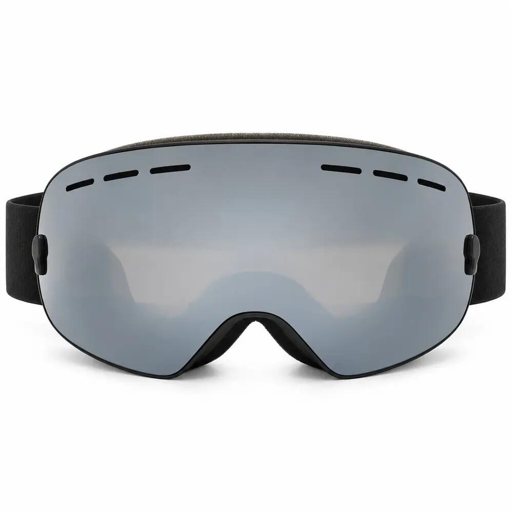Maschera da Sci e Snowboard Fluor 5108 Lente Argento Specchiata Unisex 2/3