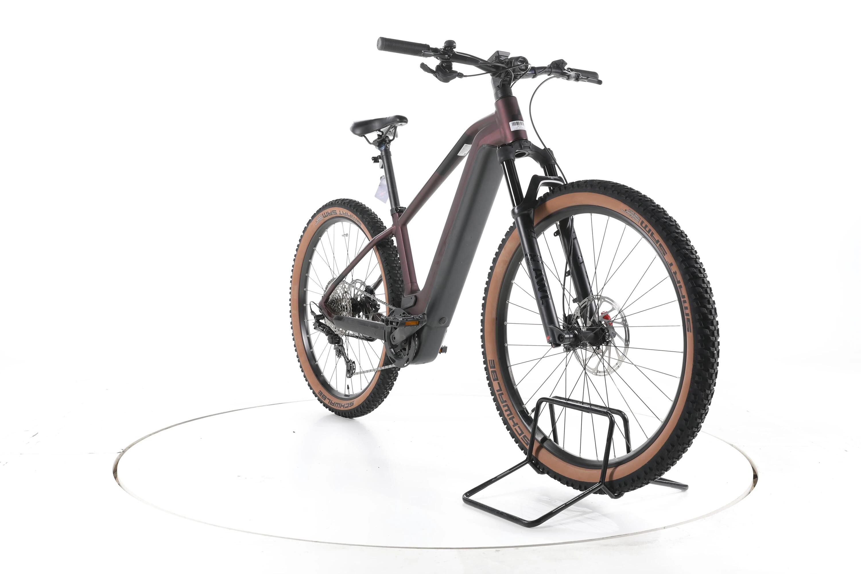 Reconditionné - Cube Reaction Hybrid SLX E-Bike - Très Bon 3/7