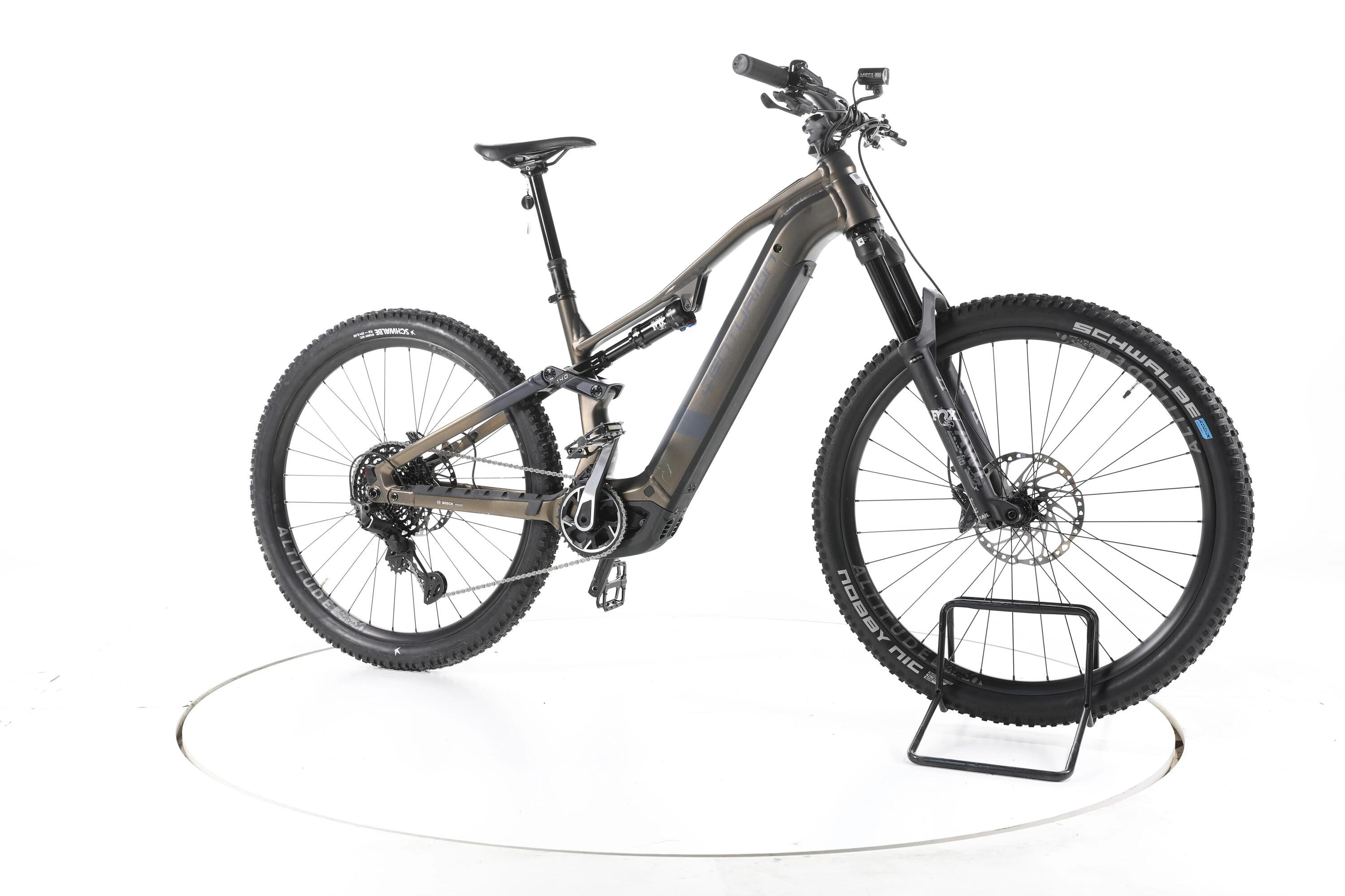 Reconditionné - Centurion Numinis R2000 EP3 E-Bike Tout-Suspendu  - Très Bon 2/7