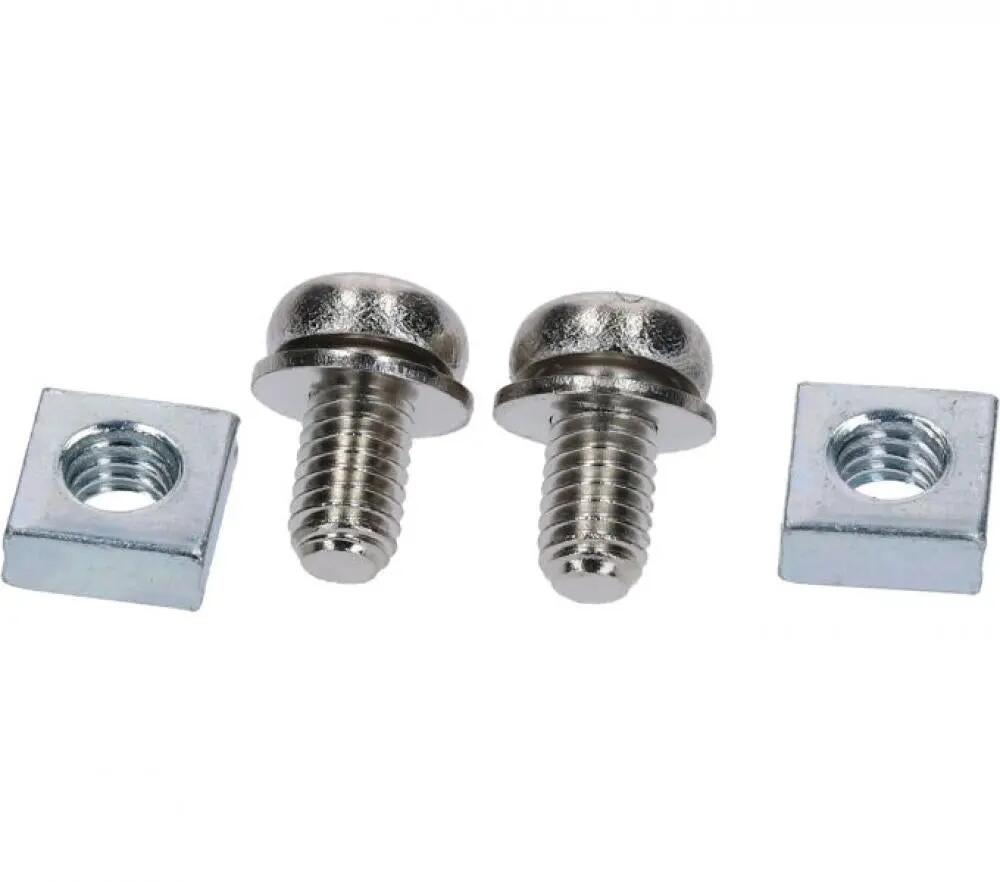 SHIMANO Vis et écrous pour raccord d'éclairage DU-EP800 - Jeu pour moteur E-Bike 2/2