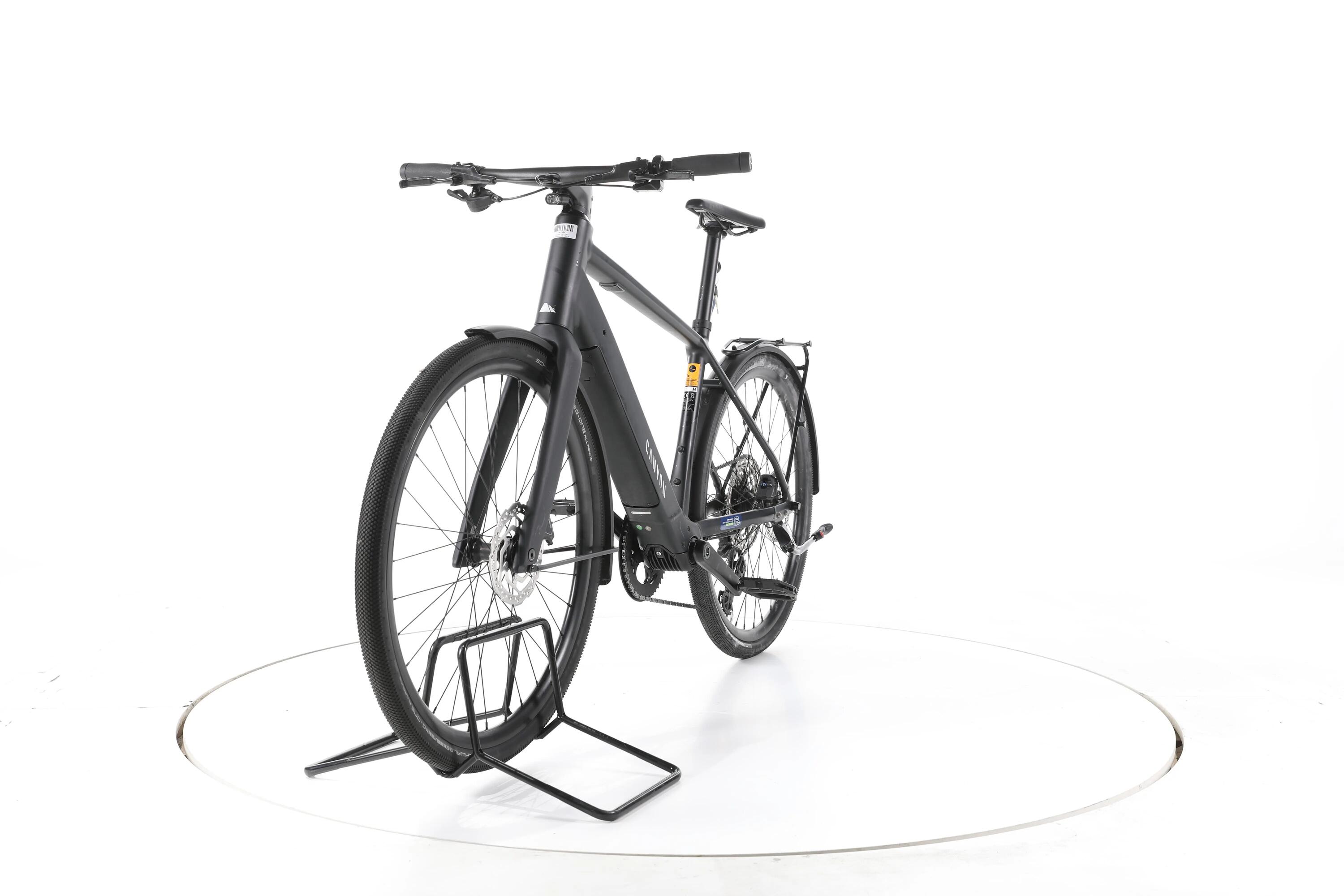 2ND LIFE - Kolo Canyon Commuter:ON 7 - Velmi dobrý stav 4/7