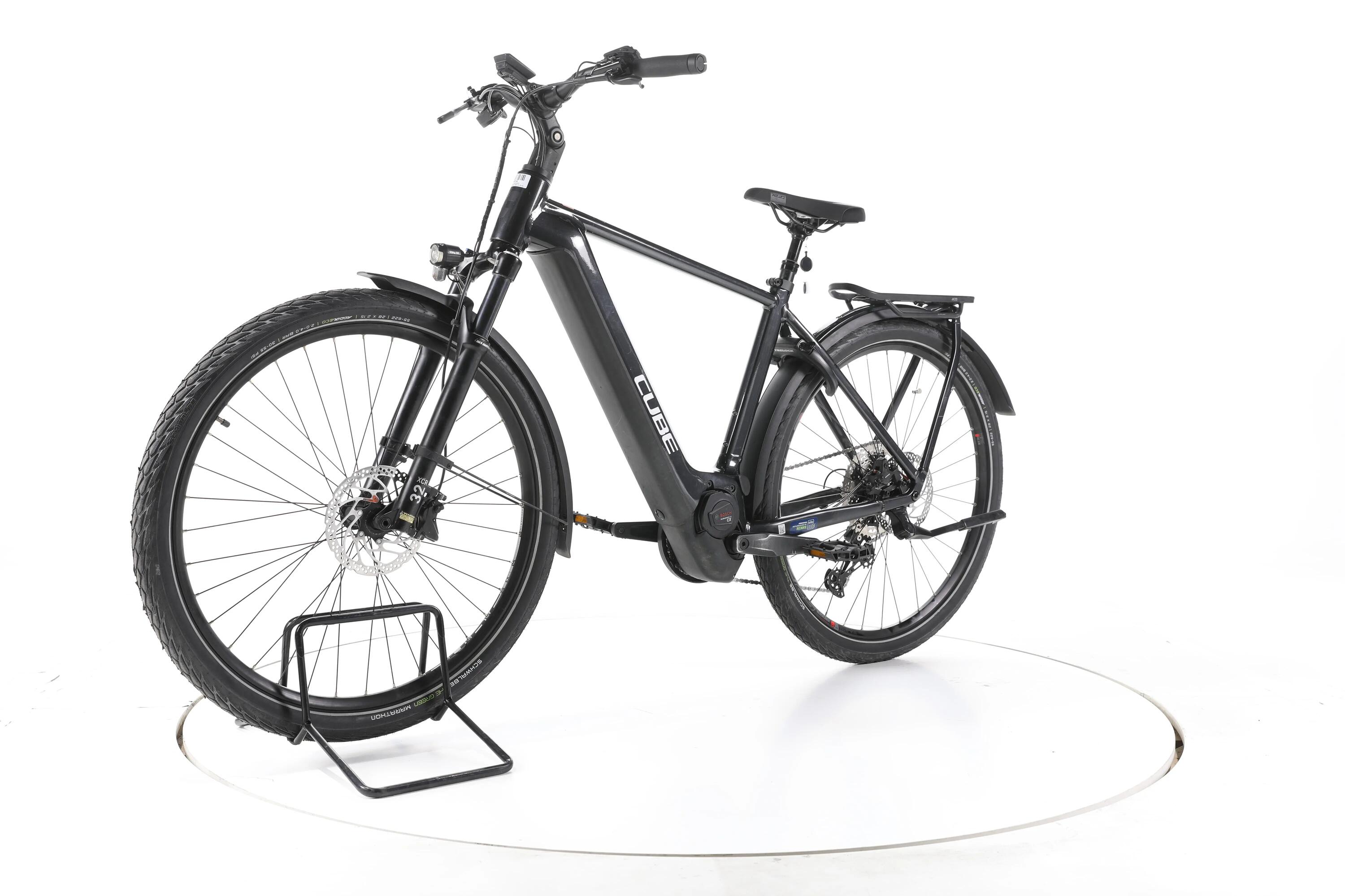 Refurbished - Cube Kathmandu Hybrid EXC Trekking E-Bike - In gutem Zustand 5/7