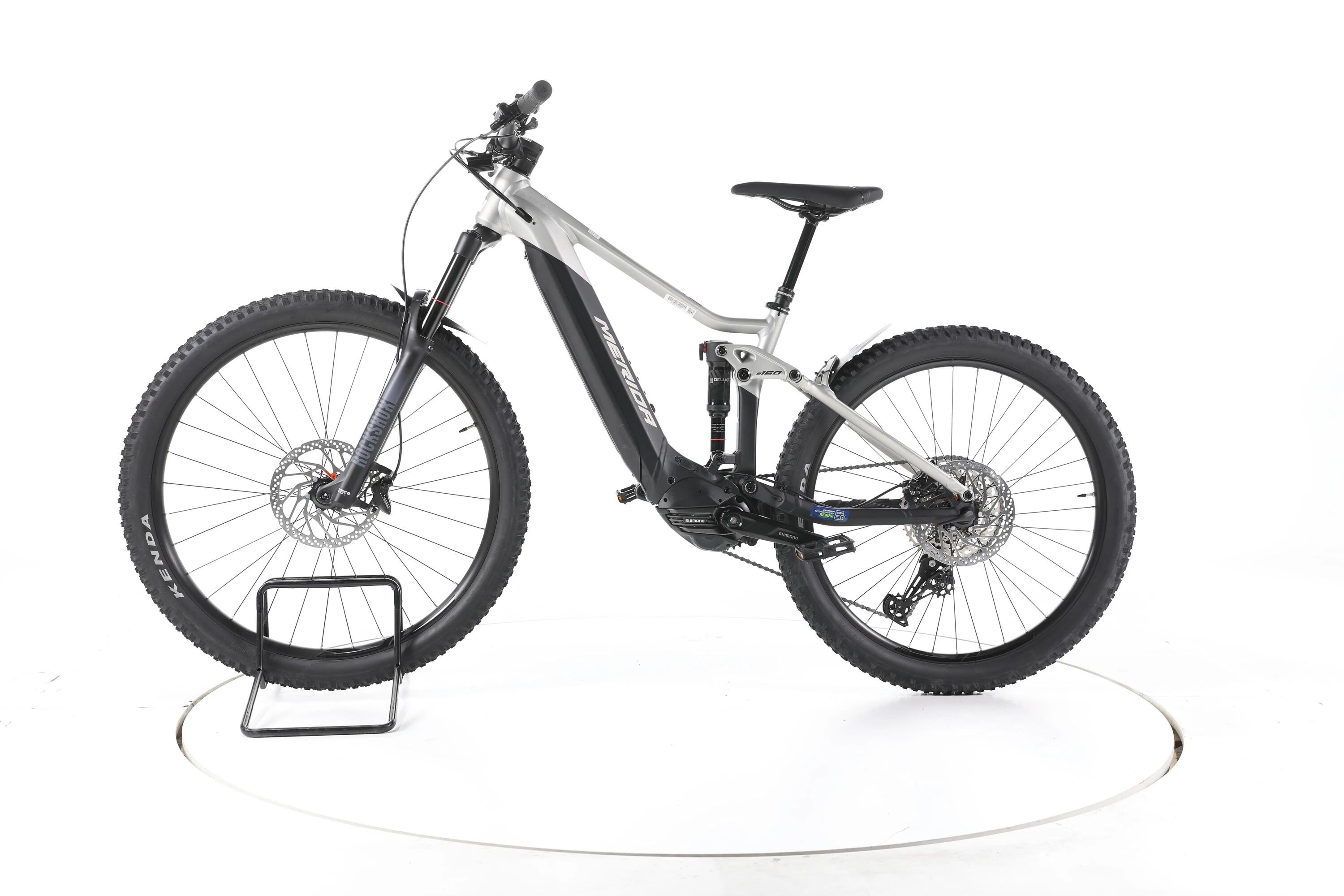 2ND LIFE - Kolo Merida eOne-Sixty 500 - Velmi dobrý stav 6/7