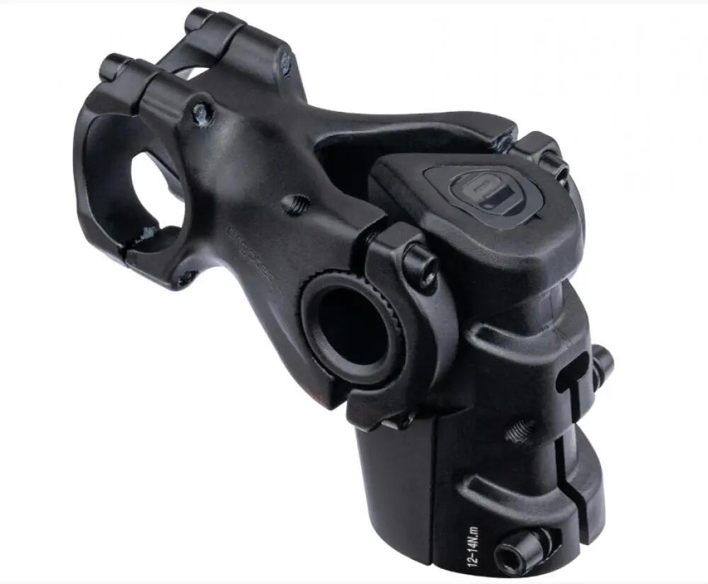 ERGOTEC Ahead-stuurpen Swell RE 70 i 35 mm verstelbaar -20°/+40° zwart zandgestr 3/3