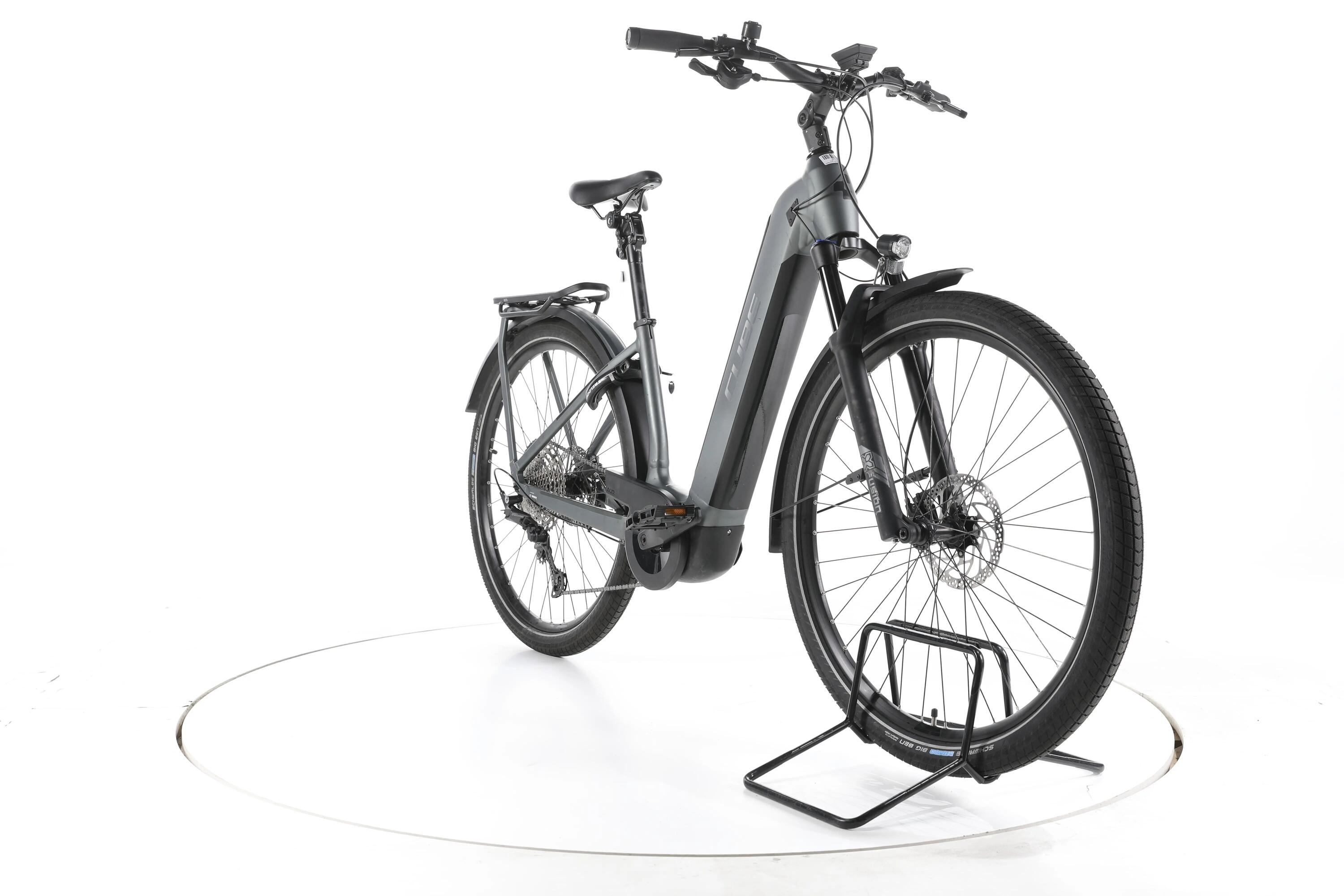 Reconditionné - Cube Kathmandu Hybrid Pro - Très Bon 3/7