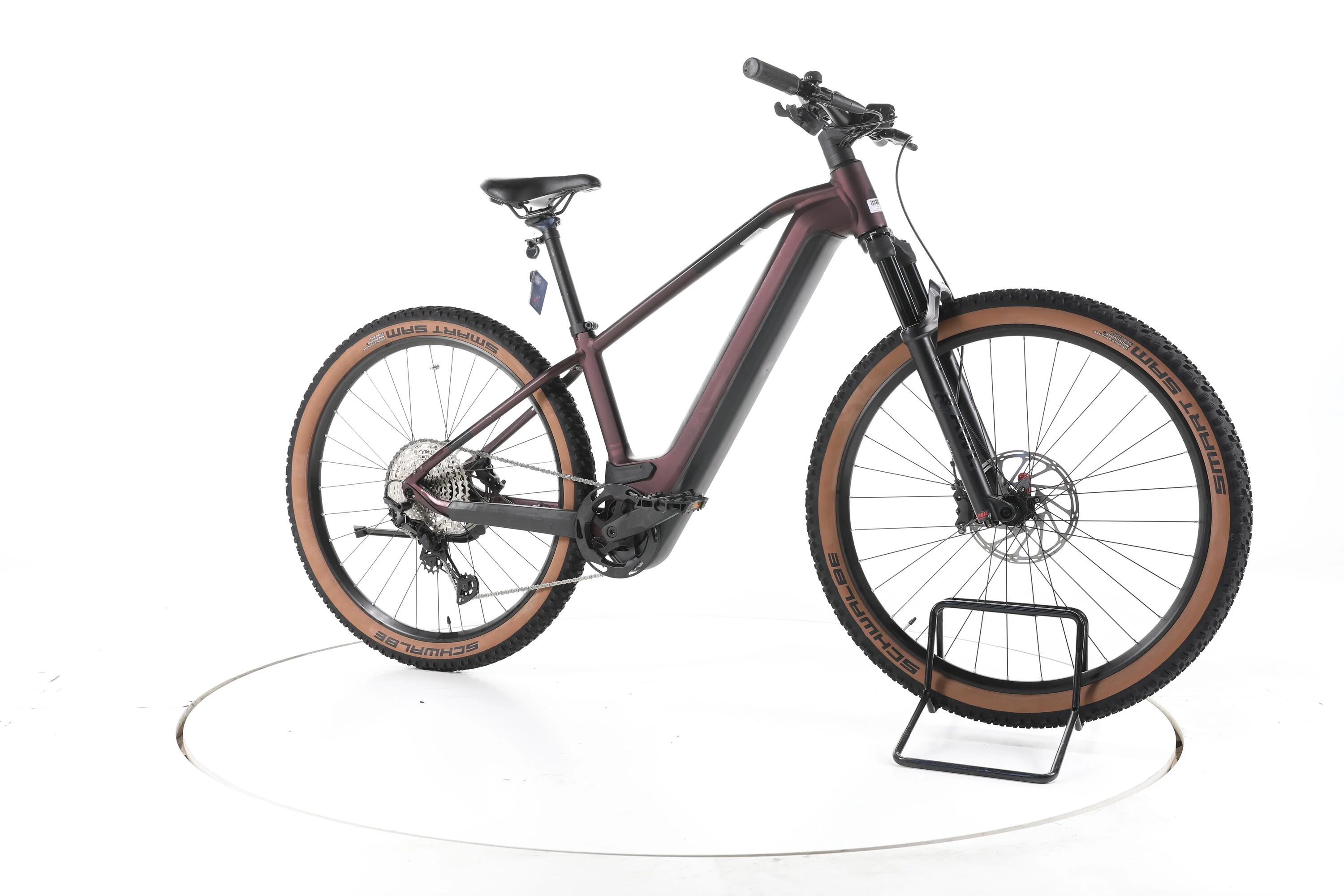 Reconditionné - Cube Reaction Hybrid SLX E-Bike - Très Bon 2/7
