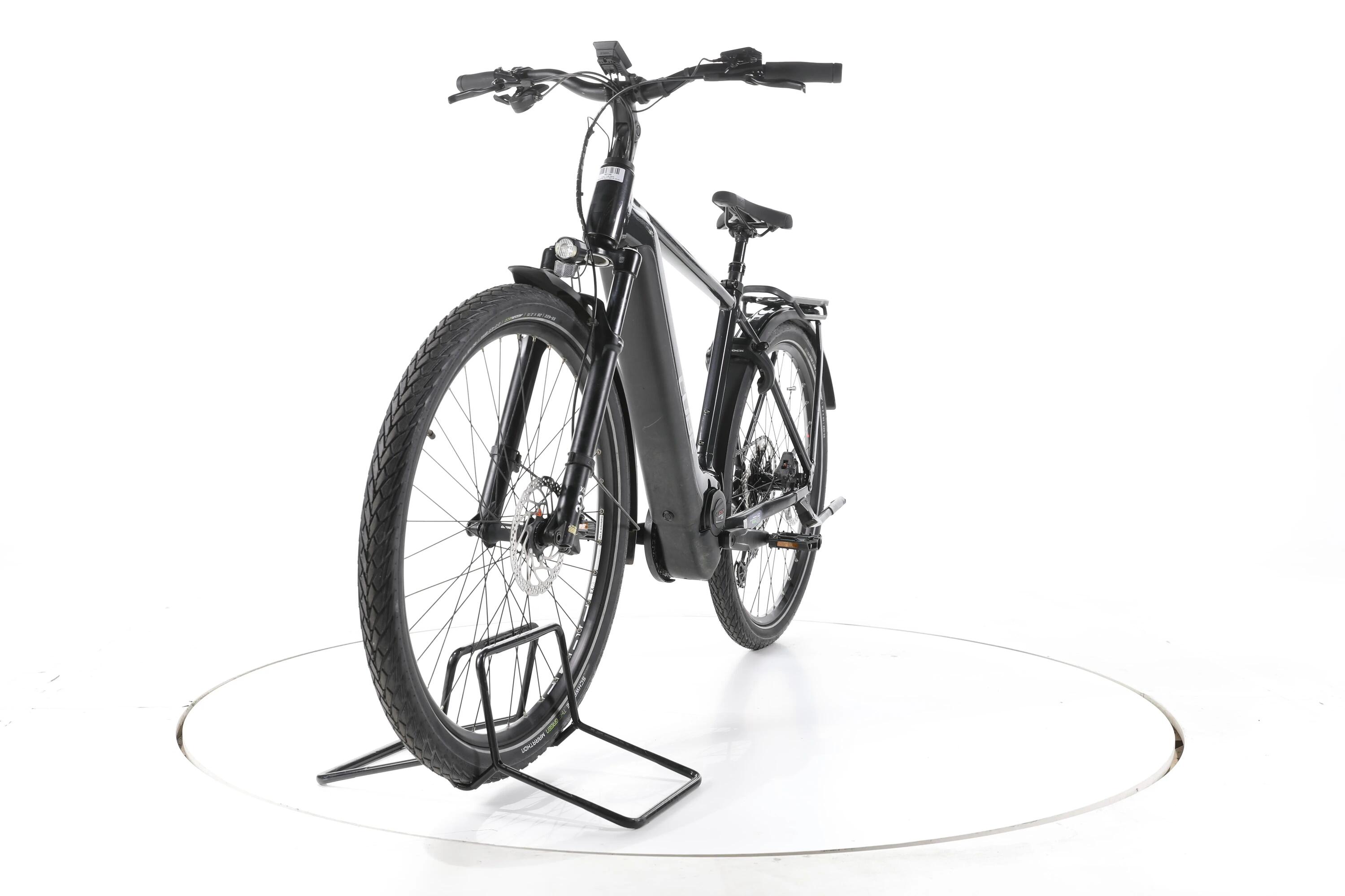 Refurbished - Cube Kathmandu Hybrid EXC Trekking E-Bike - In gutem Zustand 4/7