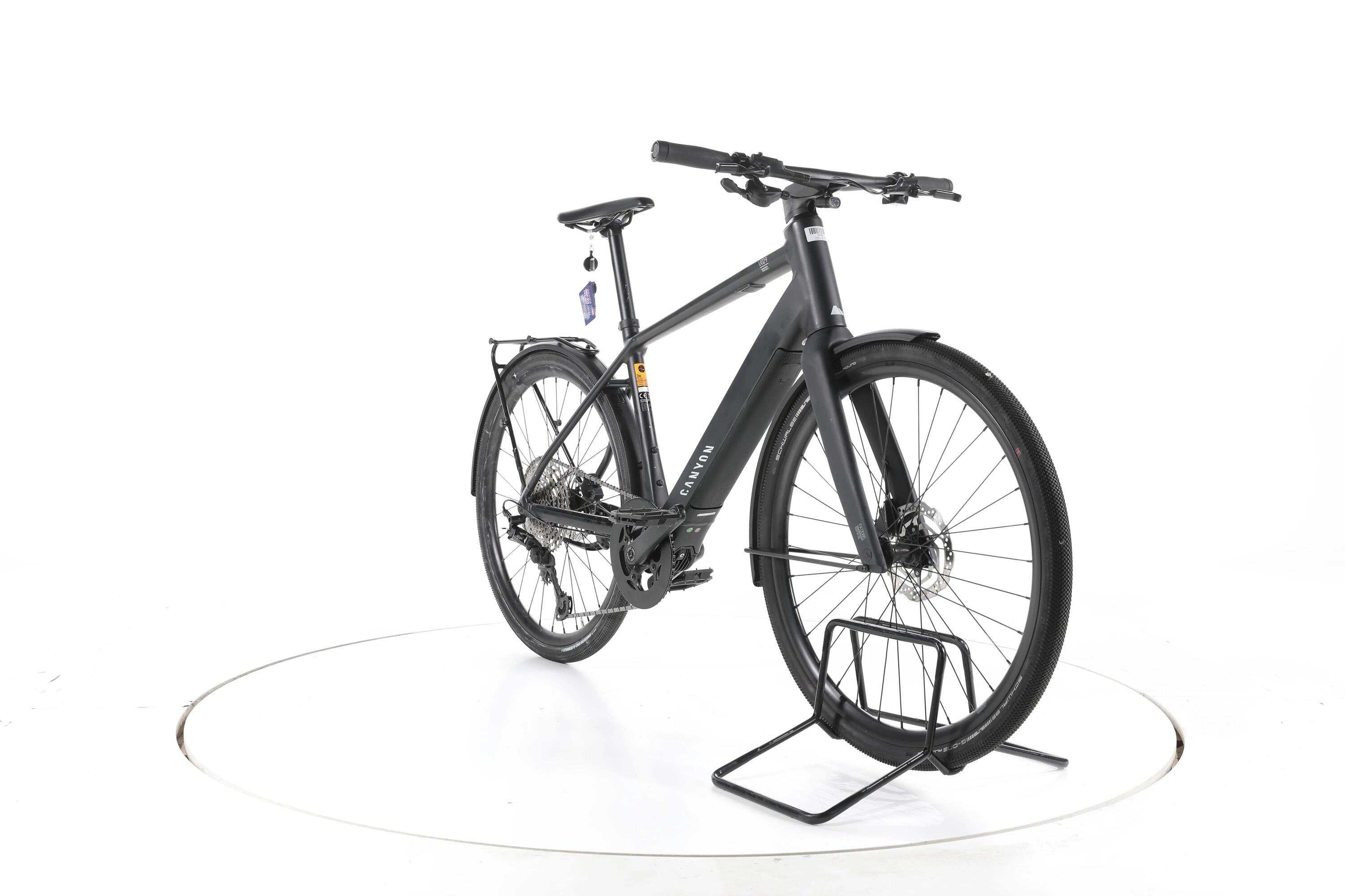 2ND LIFE - Kolo Canyon Commuter:ON 7 - Velmi dobrý stav 3/7