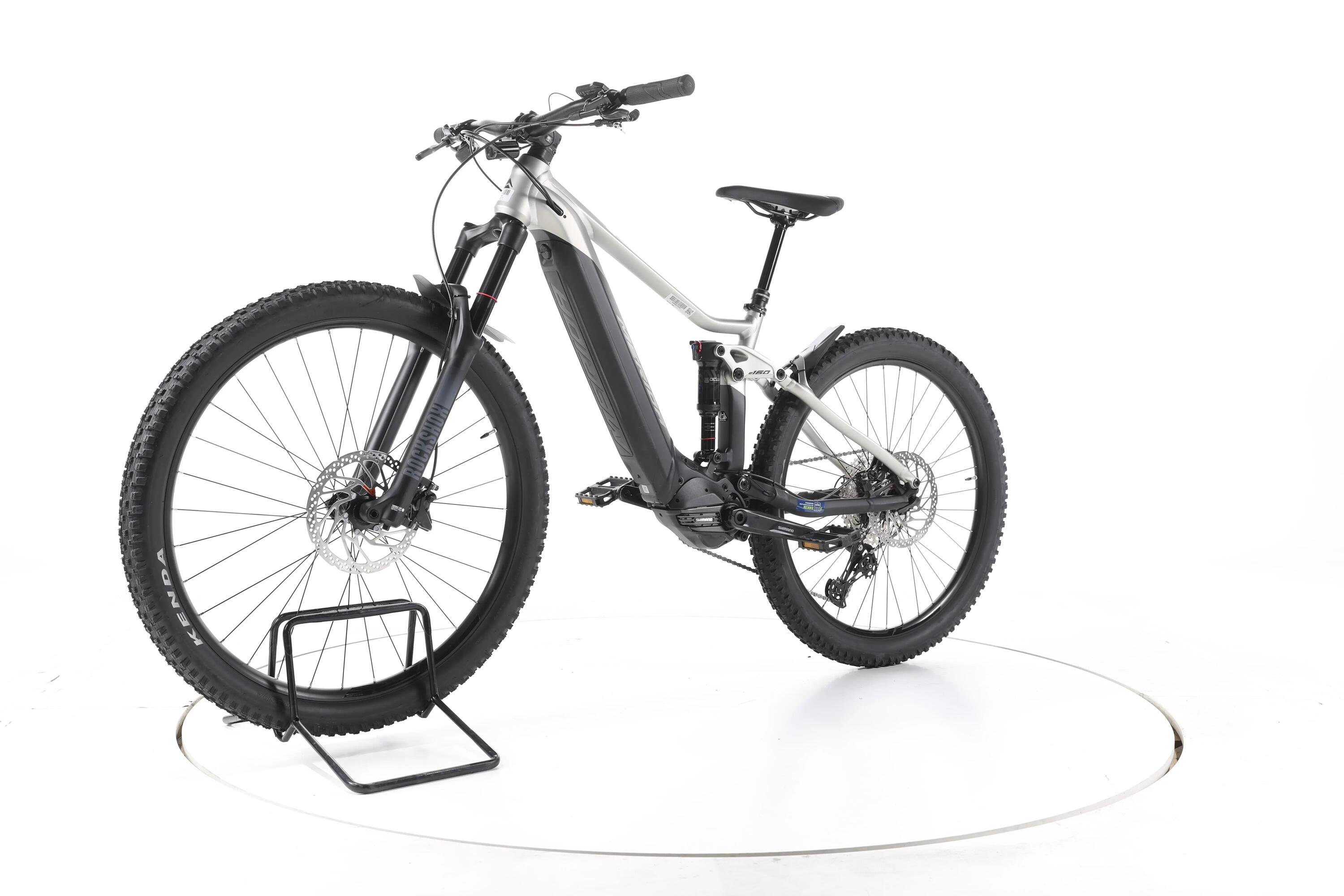 2ND LIFE - Kolo Merida eOne-Sixty 500 - Velmi dobrý stav 5/7