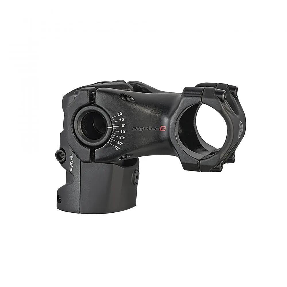 ERGOTEC Ahead-stuurpen Swell RE 70 i 35 mm verstelbaar -20°/+40° zwart zandgestr 2/3