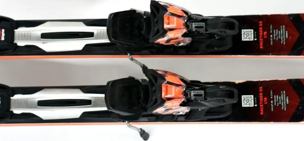 Second Life - Narty Völkl RACETIGER GS 178 cm stan dobry 5/11