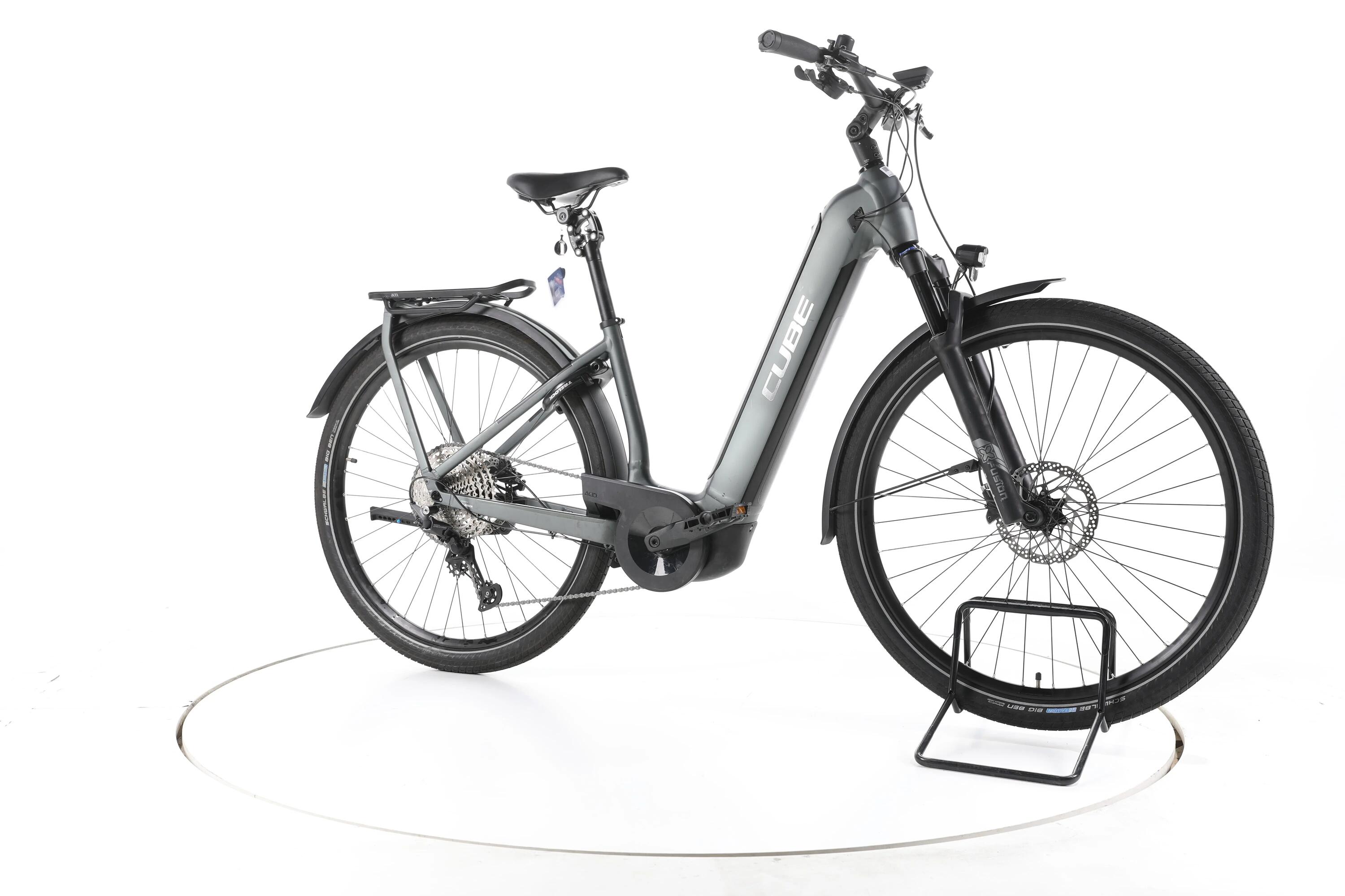 Reconditionné - Cube Kathmandu Hybrid Pro - Très Bon 2/7