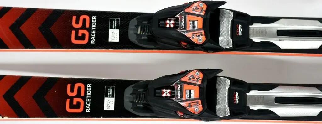 Second Life - Narty Völkl RACETIGER GS 178 cm stan dobry 4/11