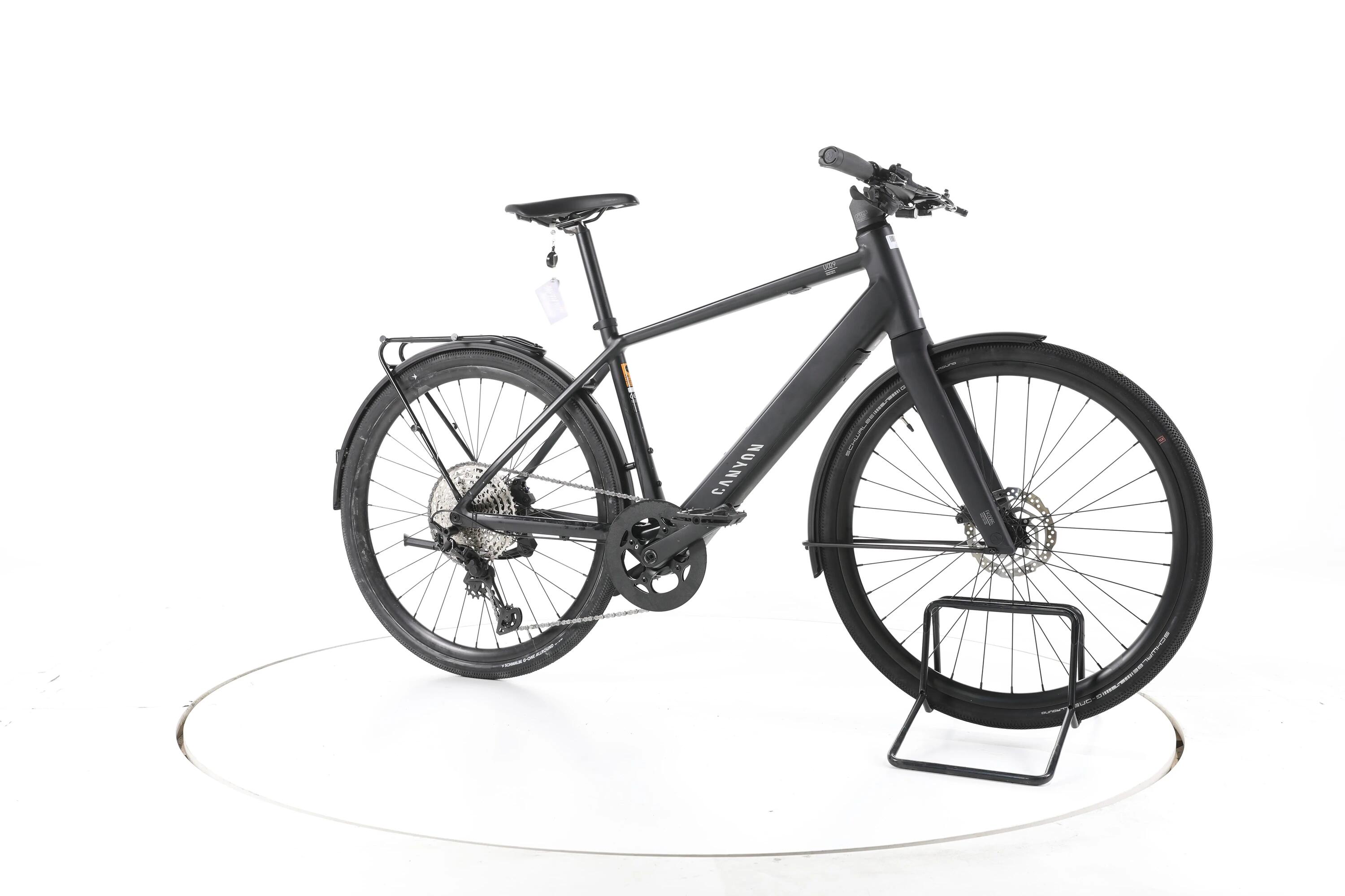 2ND LIFE - Kolo Canyon Commuter:ON 7 - Velmi dobrý stav 2/7