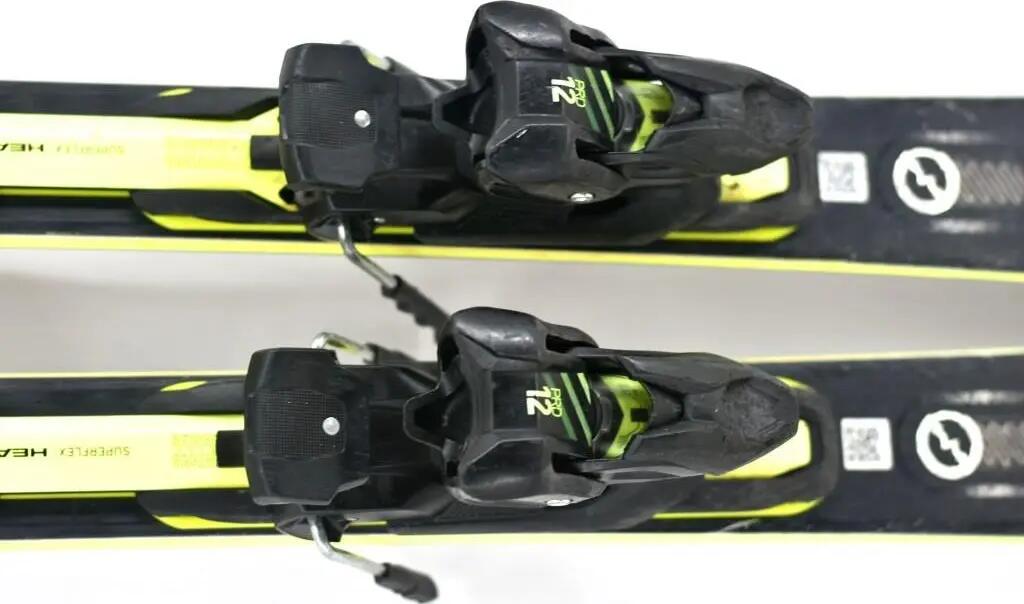 Second Life - Narty Head SUPERSHAPE e-SPEED 156 cm stan dobry 5/11