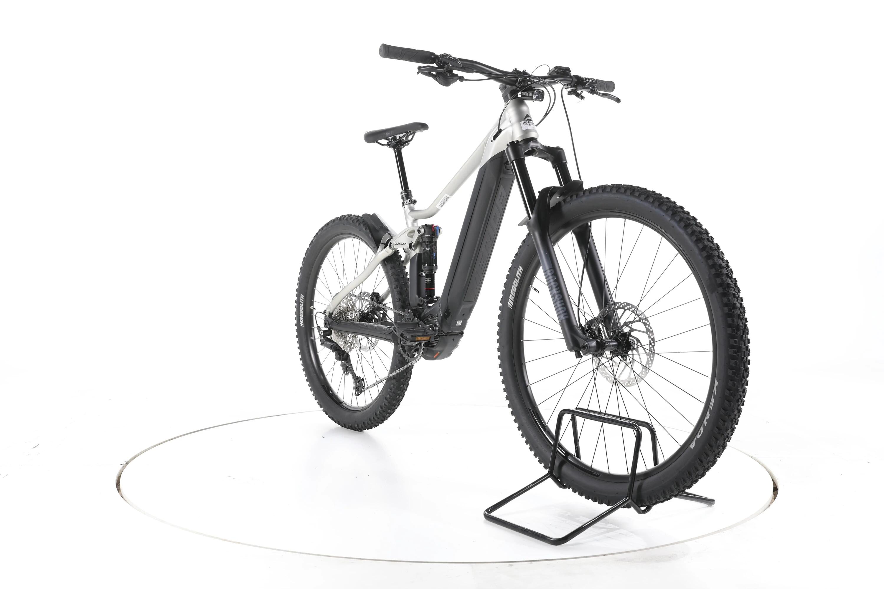 2ND LIFE - Kolo Merida eOne-Sixty 500 - Velmi dobrý stav 3/7
