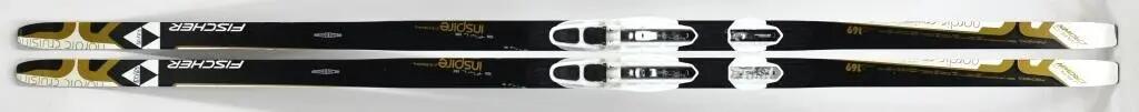 Second life - Narty biegowe Fischer Inspire Crown 169 cm stan dobry 2/10