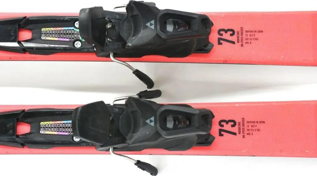 Second Life - Narty Fischer RC ONE XTR 170 cm stan dobry 5/11