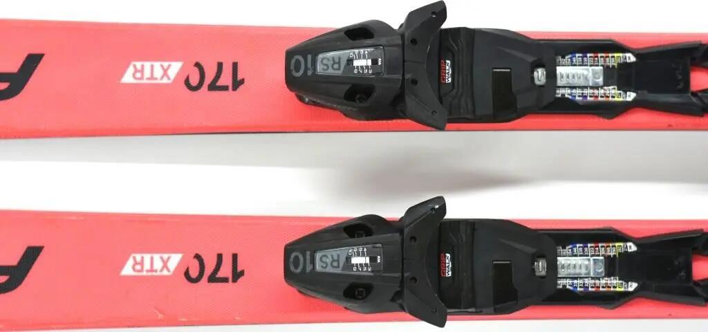 Second Life - Narty Fischer RC ONE XTR 170 cm stan dobry 4/11