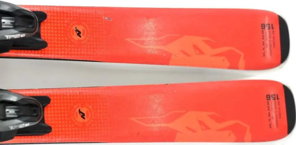 Second Life - Narty Nordica SPITFIRE 75R 156 cm stan dobry 6/11