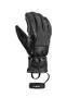 LEKI Unisex Tyton Zero Skihandschuhe Leder 656865702 Schwarz 3/6