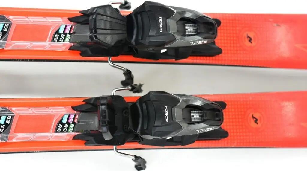 Second Life - Narty Nordica SPITFIRE 75R 156 cm stan dobry 5/11