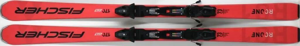 Second Life - Narty Fischer RC ONE XTR 170 cm stan dobry 2/11