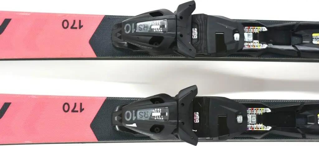 Second Life - Narty Fischer THE CURV XTR 170 cm stan dobry 4/11