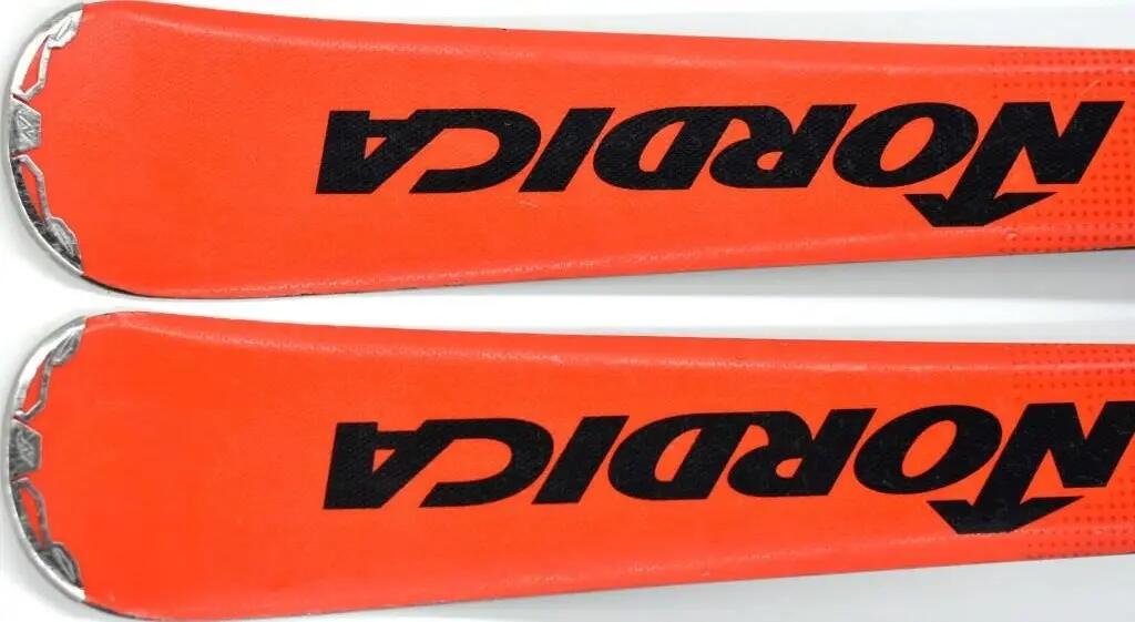 Second Life - Narty Nordica SPITFIRE 75R 156 cm stan dobry 3/11