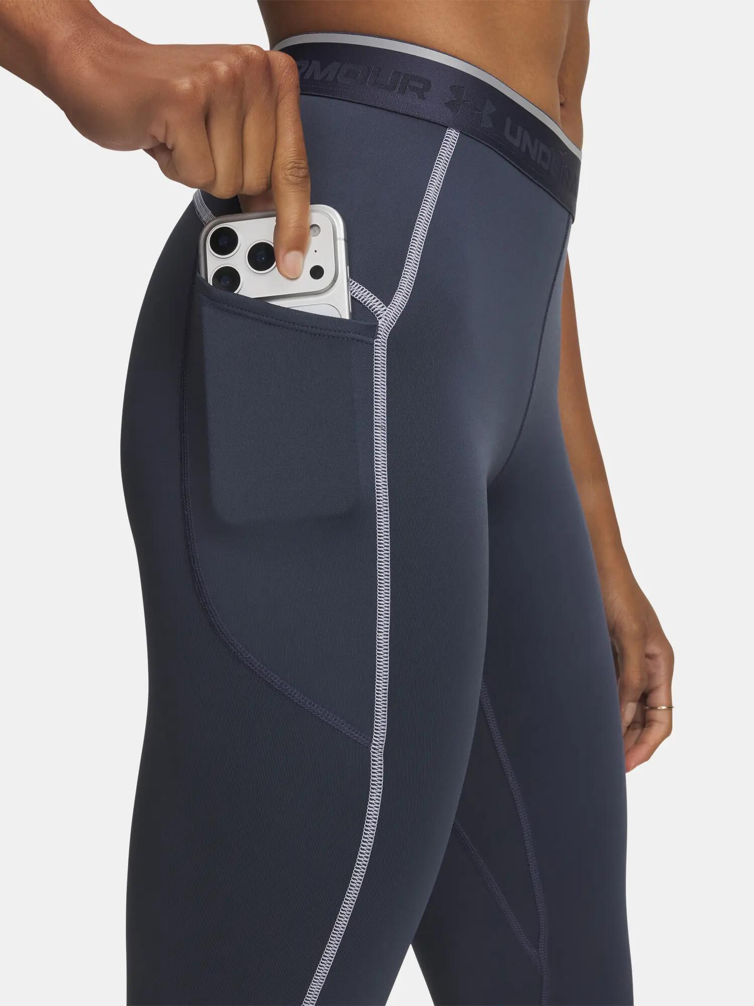 Női leggings Under Armour UA ColdGear Elite Legging 3/4