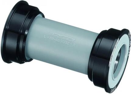 FSA Innenlager MTB BB92 auf MegaExo Ø 24 mm Schwarz - präziser Lauf für MTB-K...