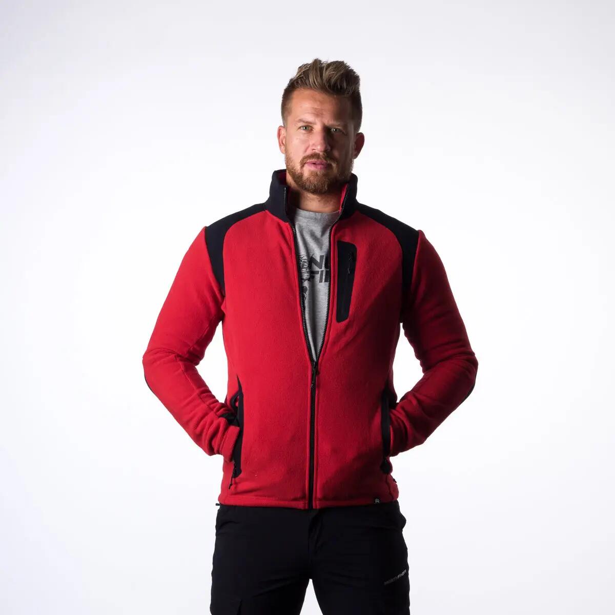 Pánská fleecová mikina Polartec® TRIBEC 5/7