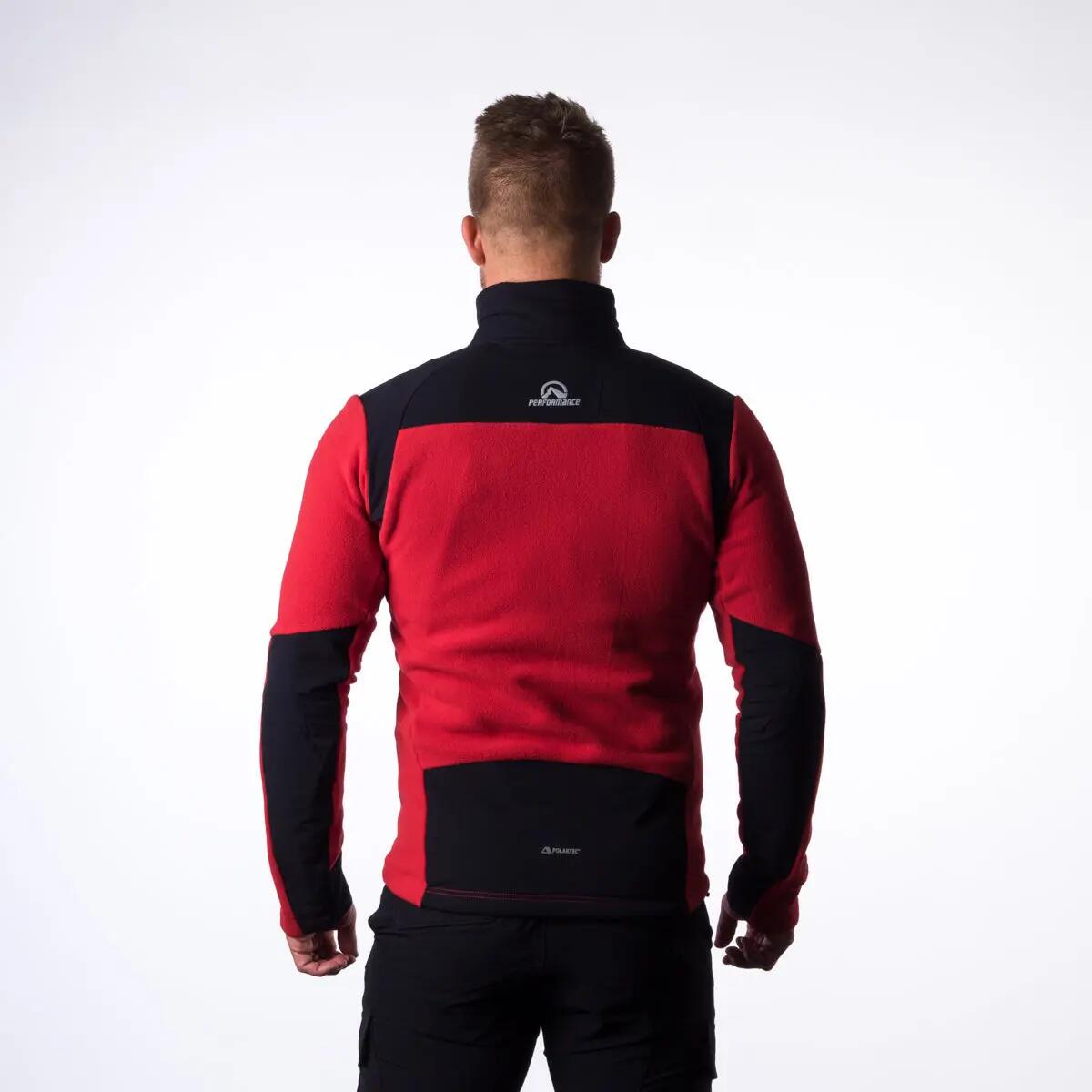 Pánská fleecová mikina Polartec® TRIBEC 4/7