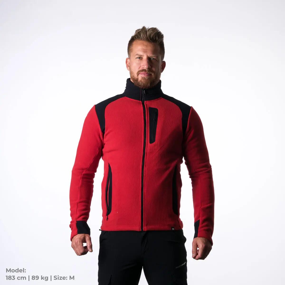 Pánská fleecová mikina Polartec® TRIBEC 2/7