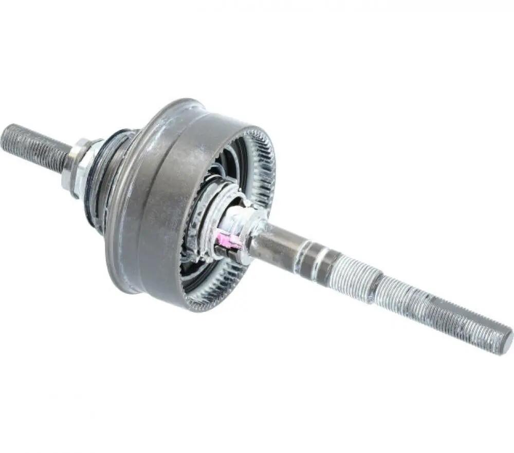 SHIMANO as- en aandrijfeenheid SG-3R75-B - 193 mm 2/2