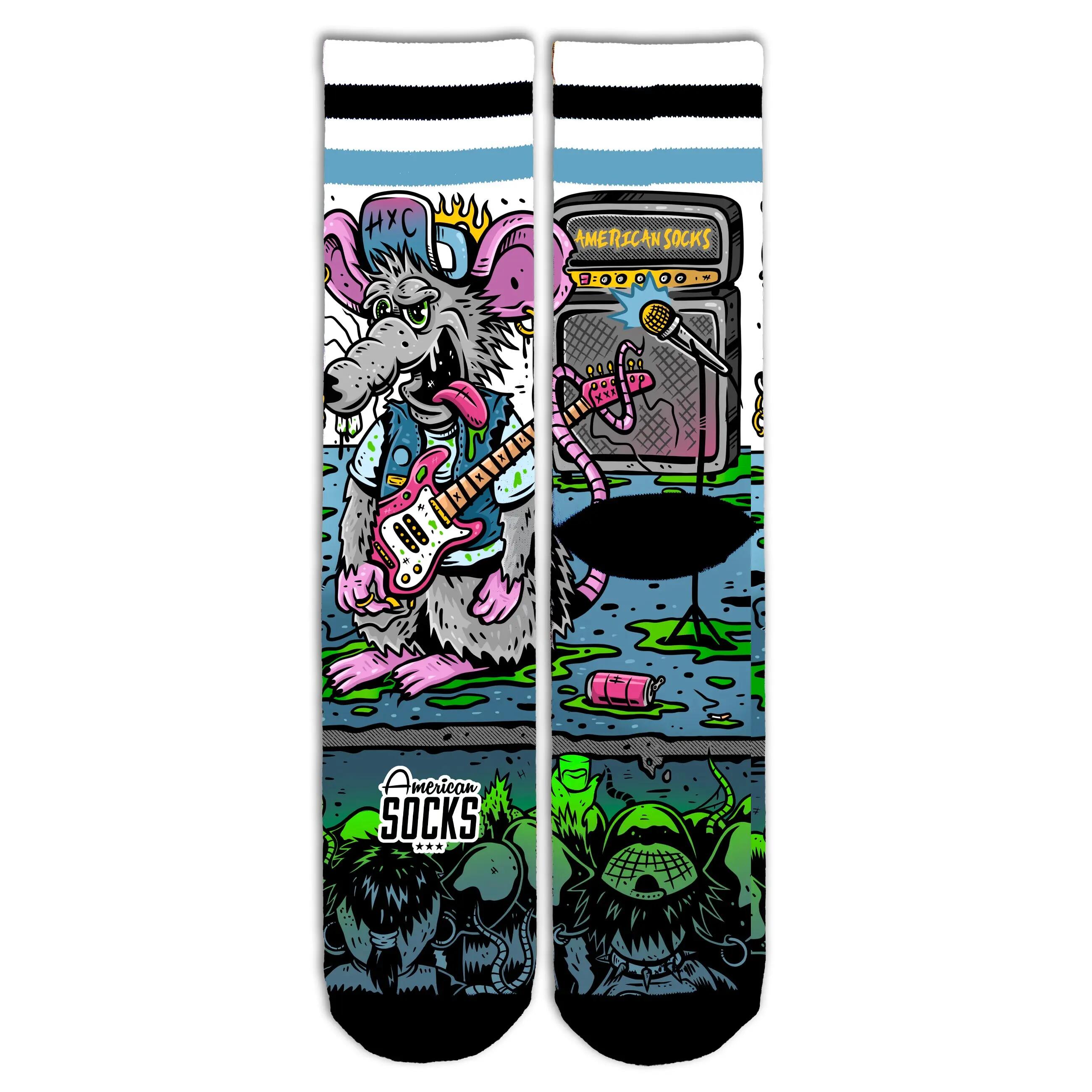AMERICAN SOCKS picture