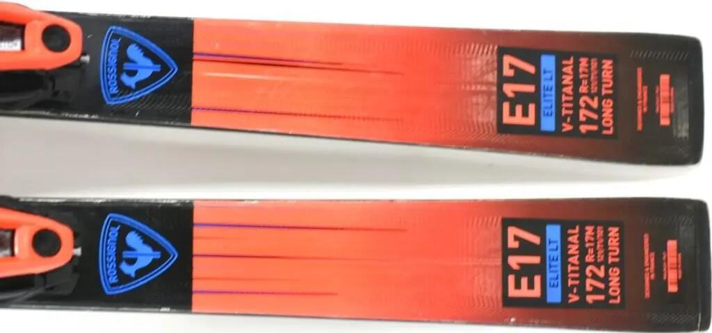 Second Life - Narty Rossignol HERO ELITE LT  172 cm stan dobry 6/11