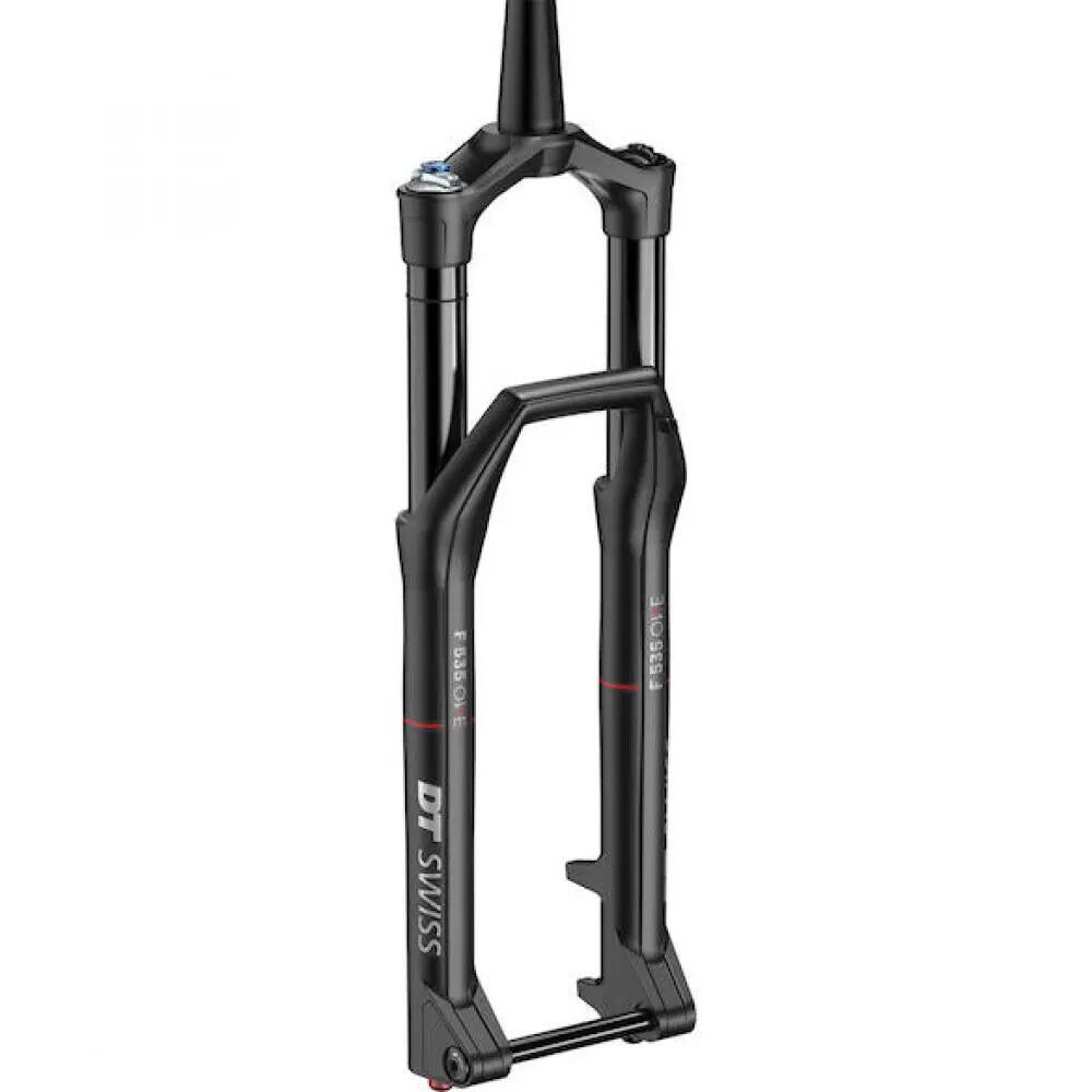 DT Swiss verende voorvork F 535 ONE 29 160 mm zwart - maximale controle in All-M 1/1