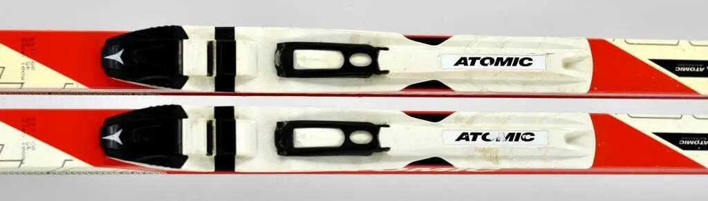 Second life - Narty biegowe Atomic Pro Combi 178 cm - stan dobry 4/10