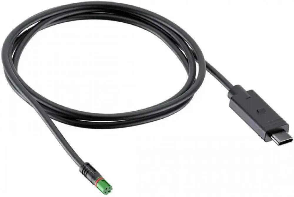 SP Connect SP Bosch LPP E-Bike Cable 110 cm - stabile Stromversorgung vom E-B... 1/2