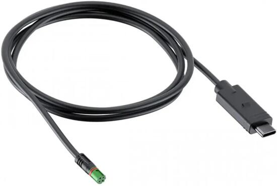 SP Connect SP Bosch LPP E-Bike Cable 110 cm - stabile Stromversorgung vom E-B...