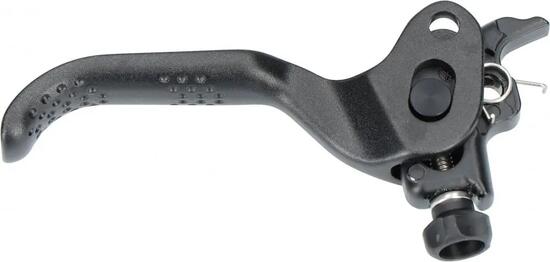 SHIMANO Bremshebel BL-M988 - leichter Hydraulik-Hebel, ca. 26 g, Hersteller-N...
