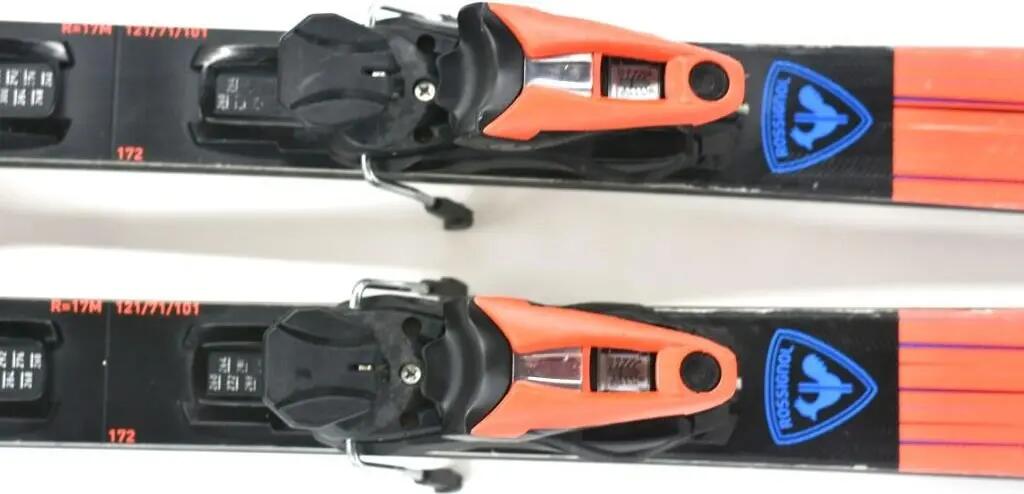 Second Life - Narty Rossignol HERO ELITE LT  172 cm stan dobry 5/11